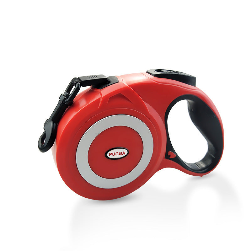 Pull Straps for Large Dogs Retractable Dog Leash