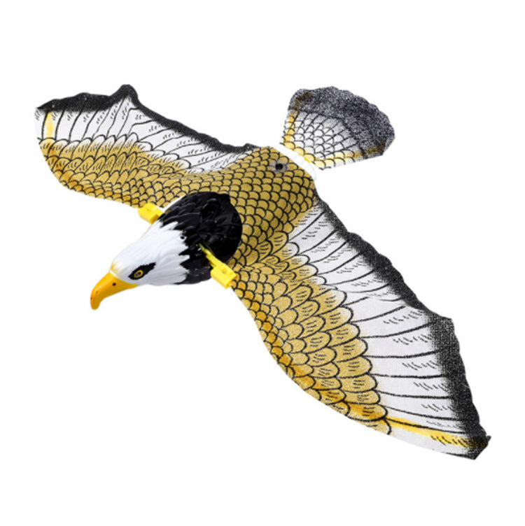 Simulation Eagle Toy – Interactive Flying Bird for Pet Enrichment