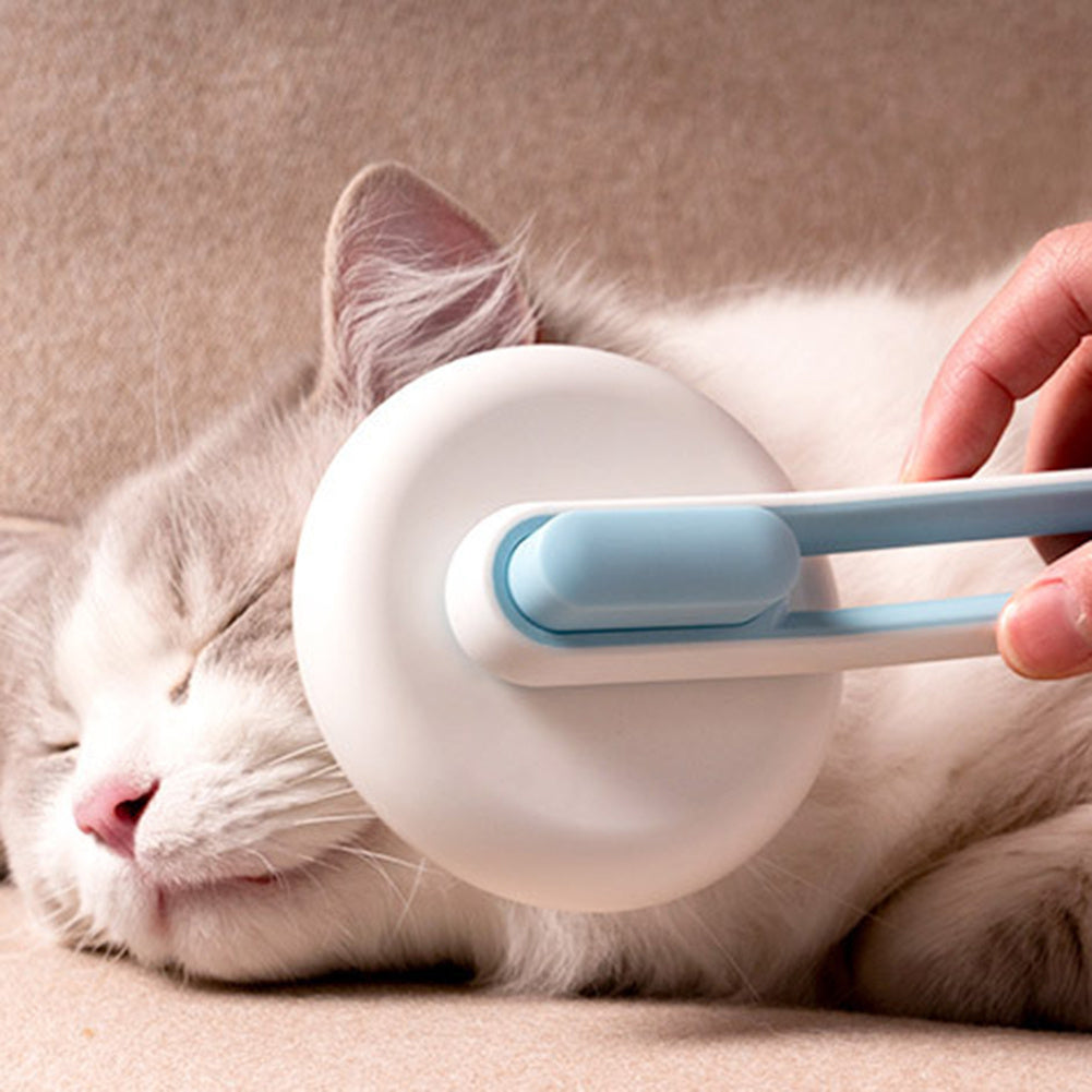 Pampered Pet Massage Brush – Reduce Shedding & Strengthen Your Bond