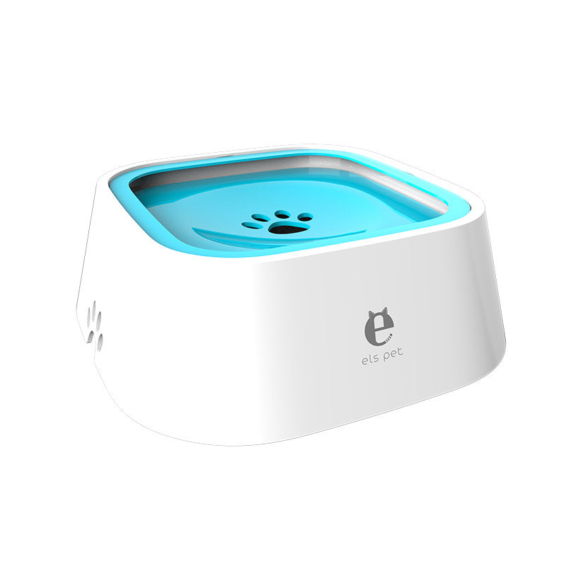 Dry & Clean Pet Hydration - No‑Spill Feeder