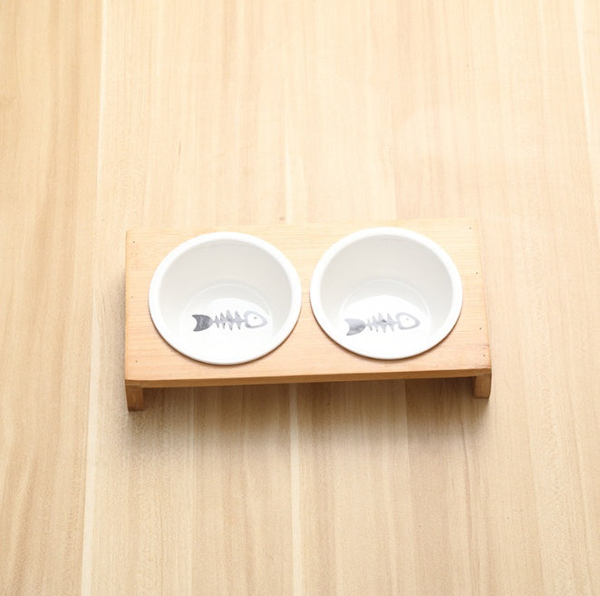 Stylish Slow‑Feeder Bowl – Make Every Mealtime Safe & Engaging for Pets