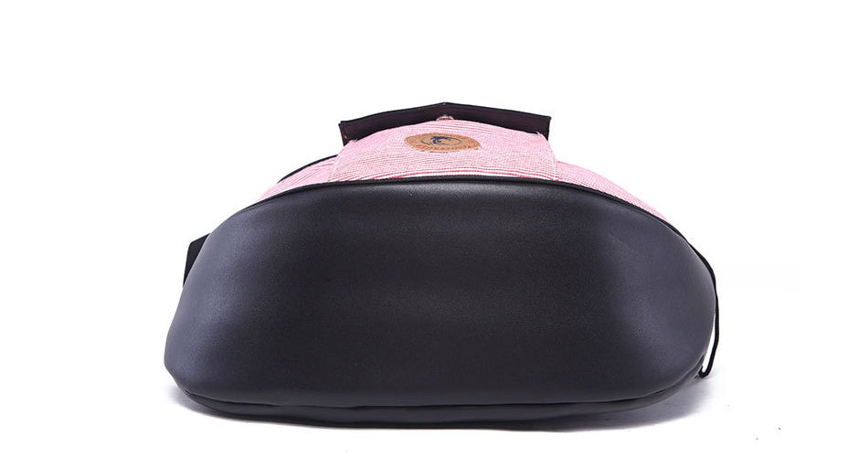 Cat Travel Bag – Double‑Lined Anti‑Scratch Pet Carrier