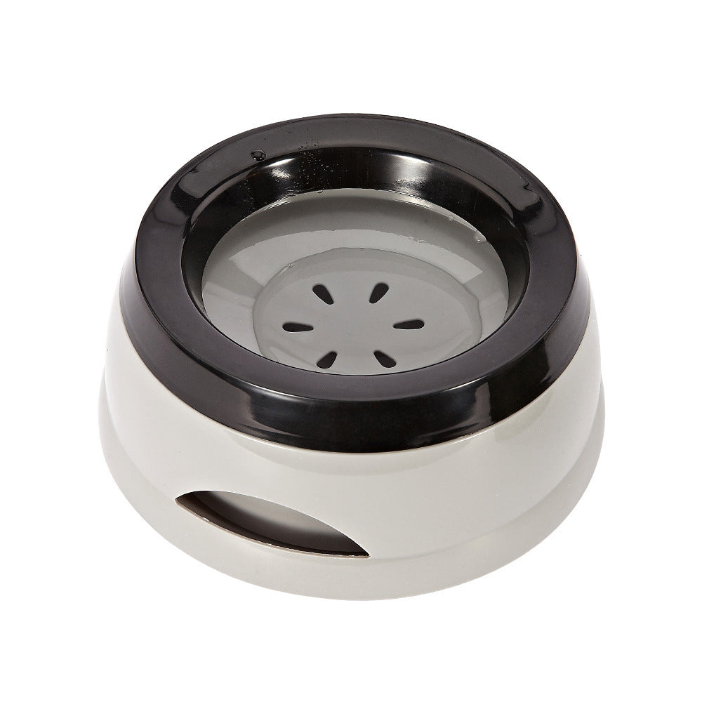Keep Floors Dry, Faces Clean: The No‑Spill Floating Pet Water Bowl