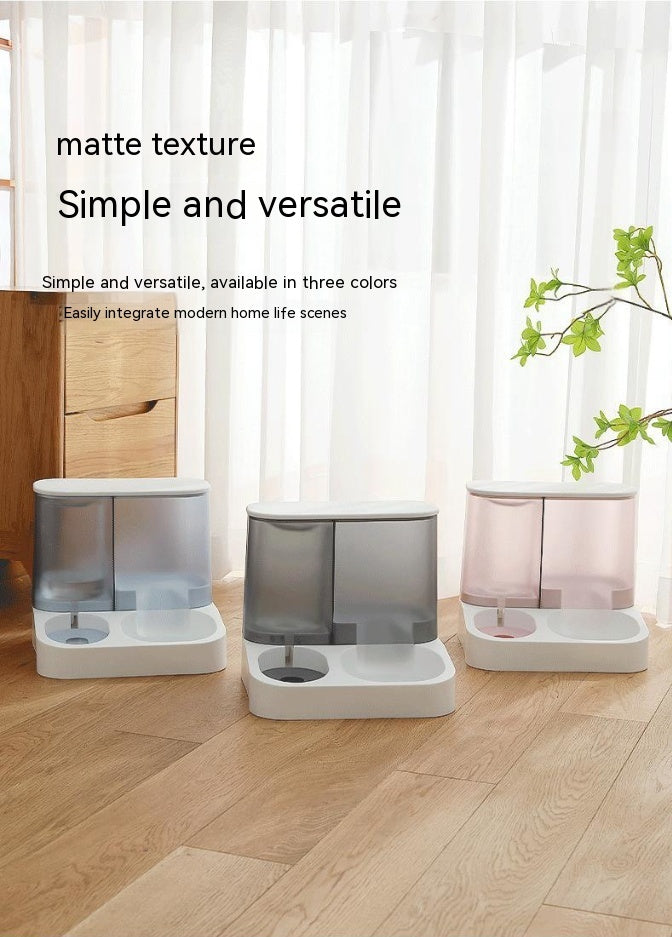 Visual Automatic Pet Feeder – Smart Hands‑Free Mealtime for Cats & Small Dogs