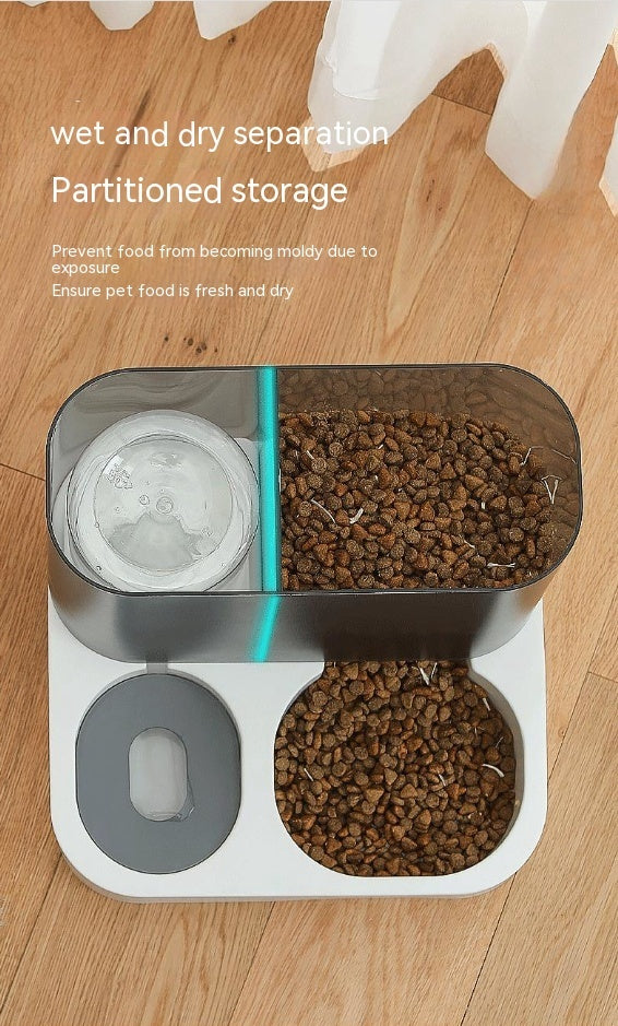 Visual Automatic Pet Feeder – Smart Hands‑Free Mealtime for Cats & Small Dogs