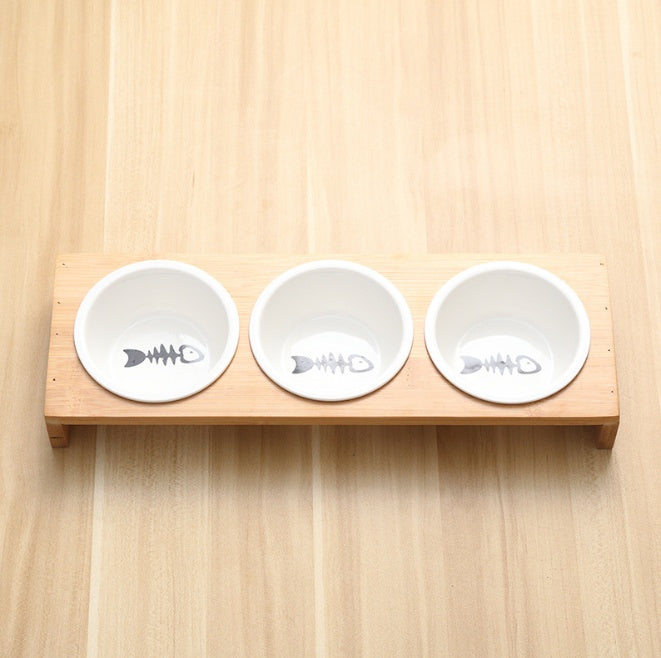 Stylish Slow‑Feeder Bowl – Make Every Mealtime Safe & Engaging for Pets