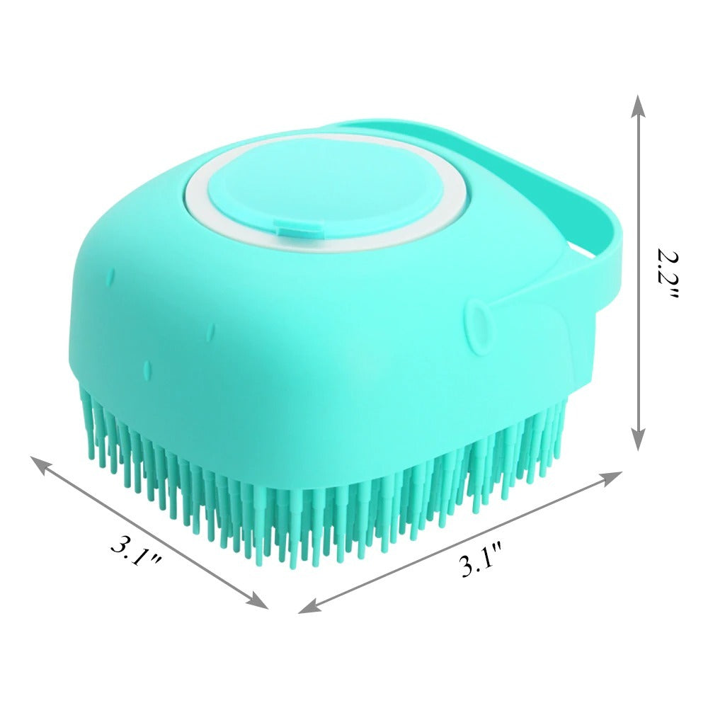 Self-Cleaning Dual‑Length Pet Comb – Effortless Grooming & Happy Pets