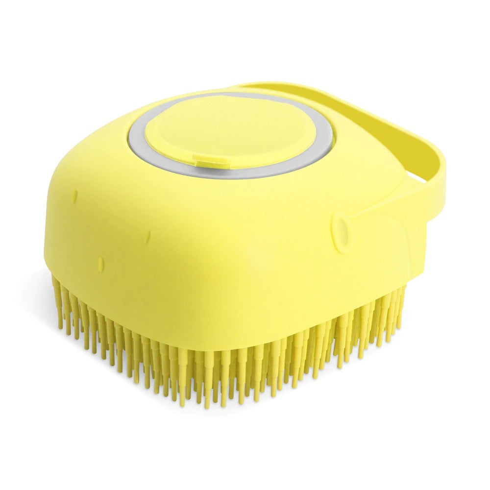 Self-Cleaning Dual‑Length Pet Comb – Effortless Grooming & Happy Pets
