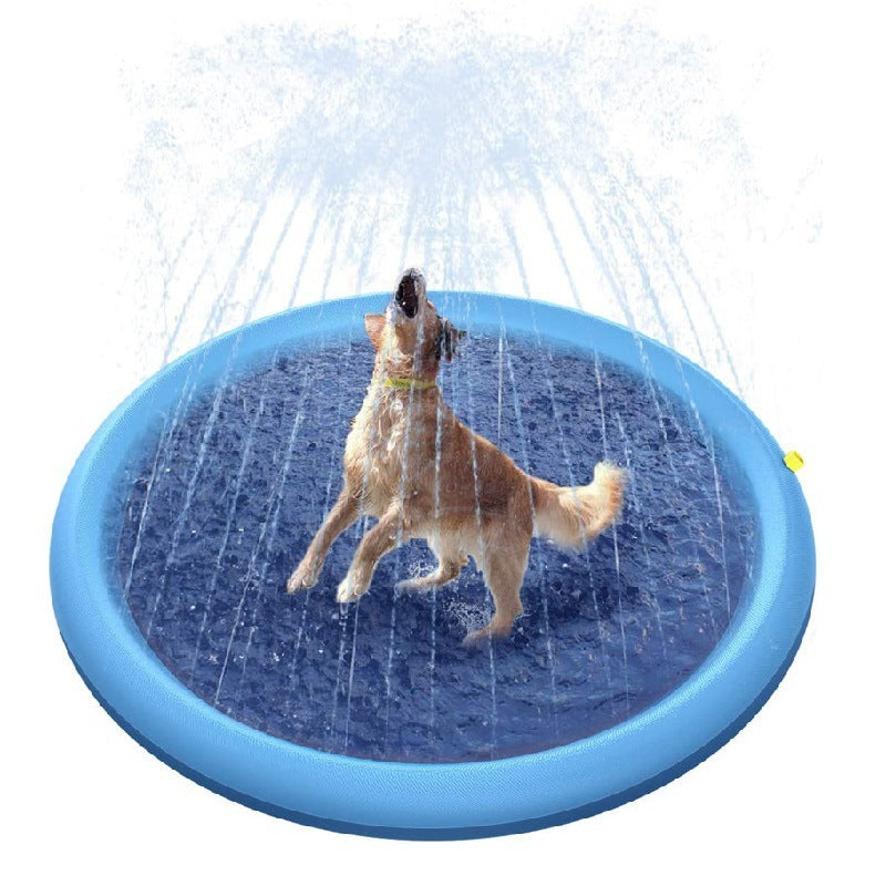 Splash‑Mat Summer Fun — Safe, Cool & Bonding Time