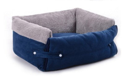 Flip Pet Nest – Ultimate Cozy Retreat