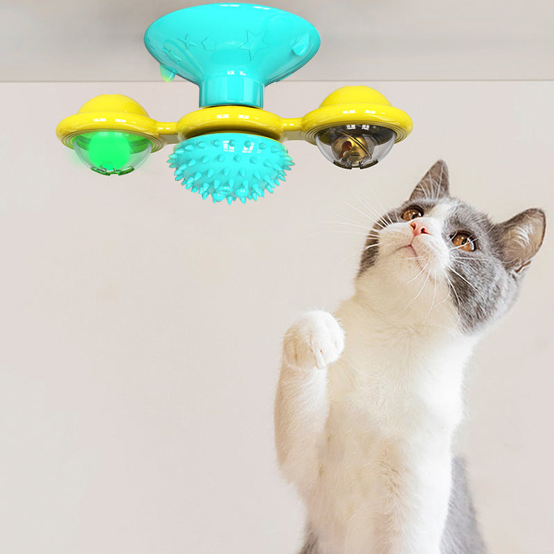 Playful Whirls: Endless Engagement, Zero Effort