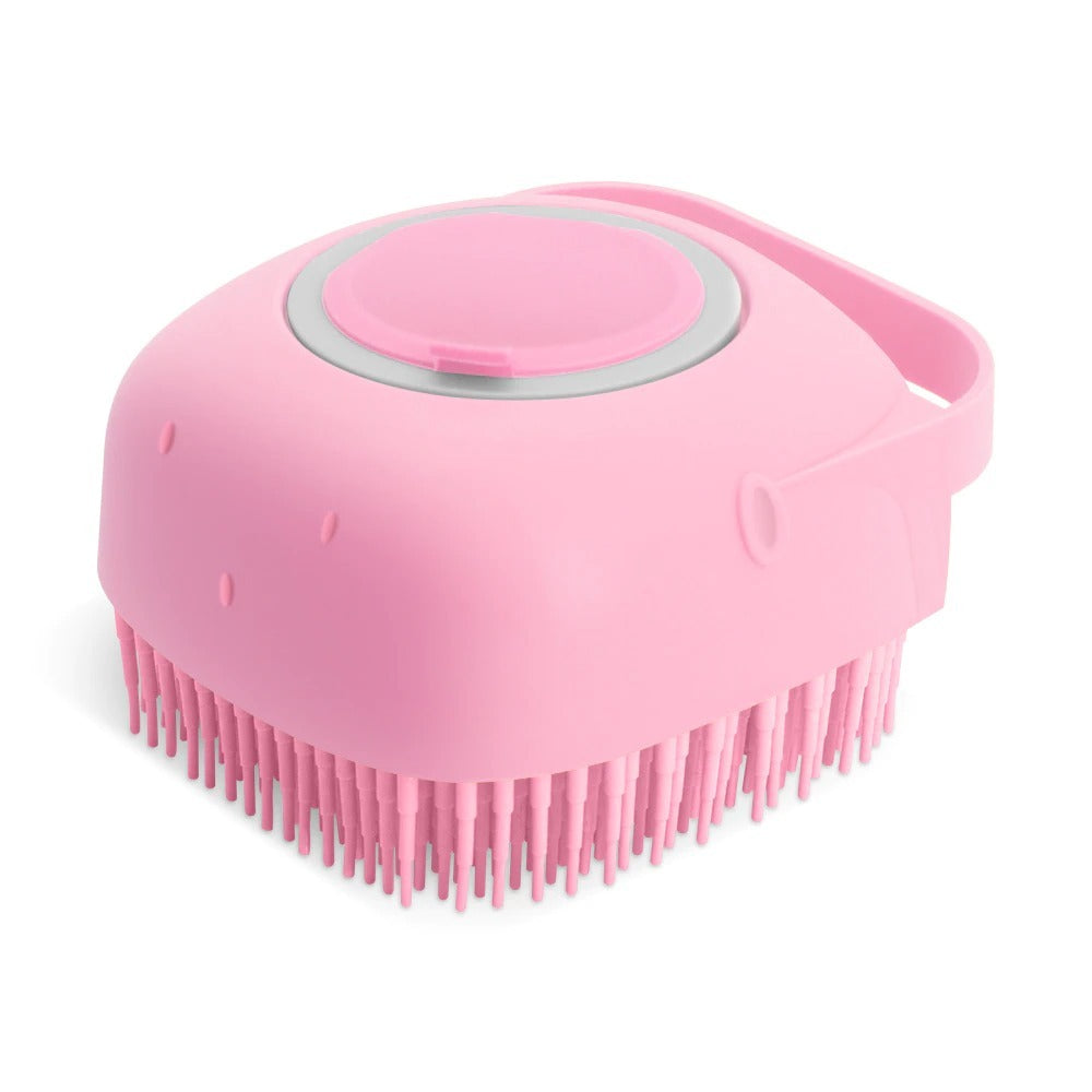 Self-Cleaning Dual‑Length Pet Comb – Effortless Grooming & Happy Pets