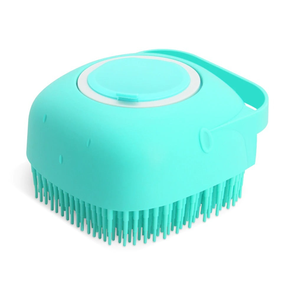 Self-Cleaning Dual‑Length Pet Comb – Effortless Grooming & Happy Pets