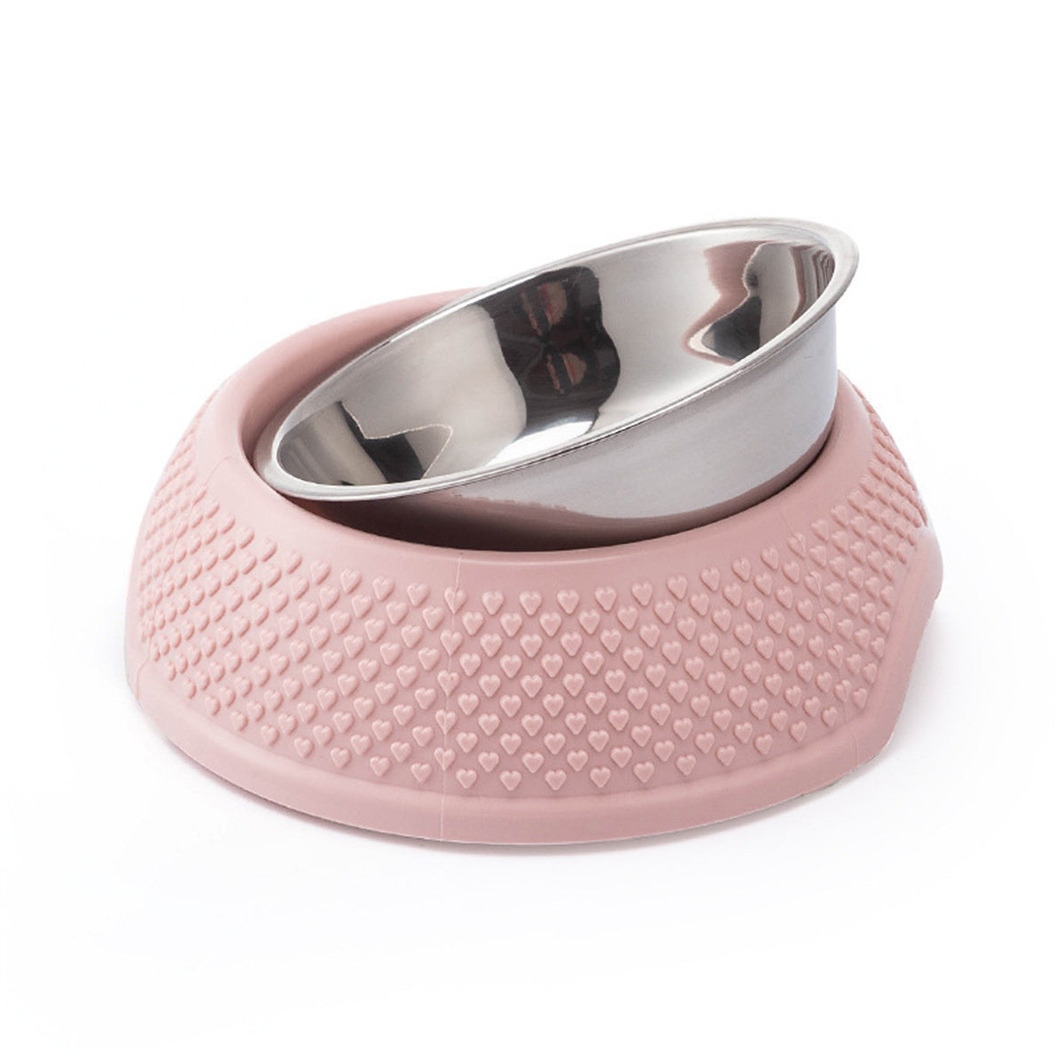 Premium Stainless‑Steel Pet Bowls – Safe, Stable & Simple