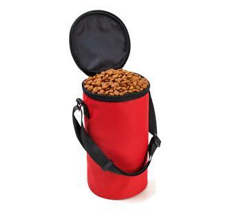 Travel‑Ready Kibble Keeper + Bowls
