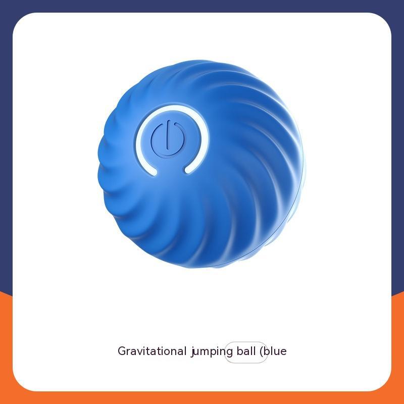 Endurance Rubber Ball – Happy Chewers, Healthy Smiles
