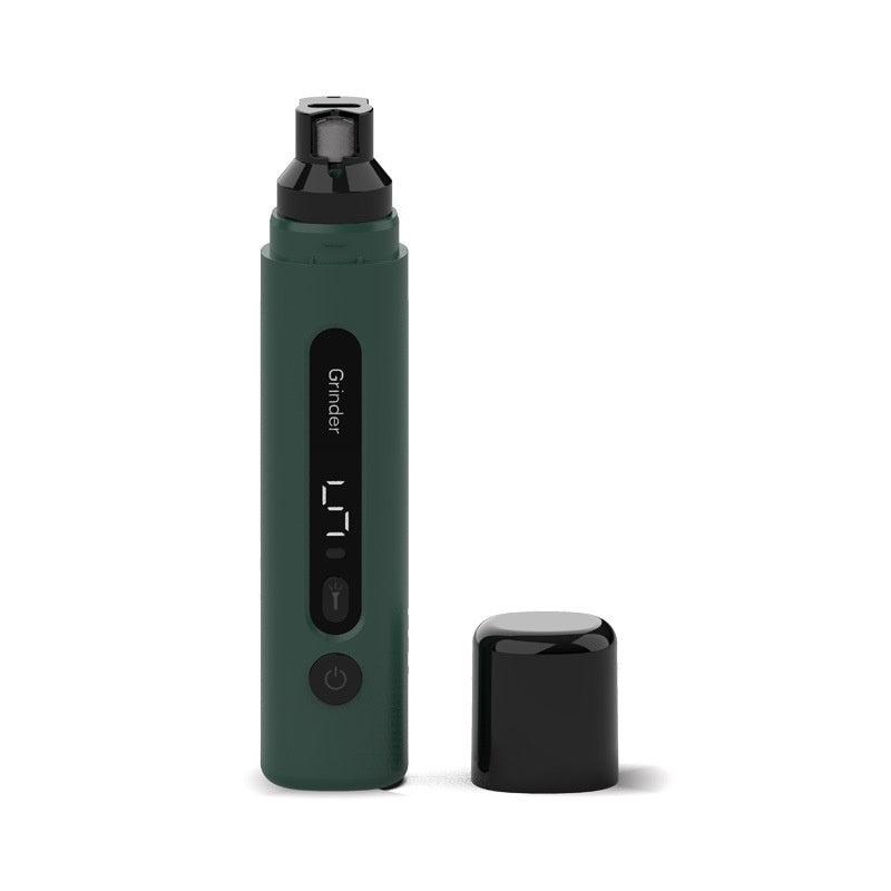 GentleGlow Rechargeable Pet Nail Grinder