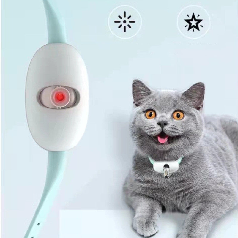 Endless Engagement: A Laser-Playtime Partner