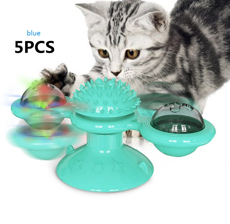 Playful Whirls: Endless Engagement, Zero Effort
