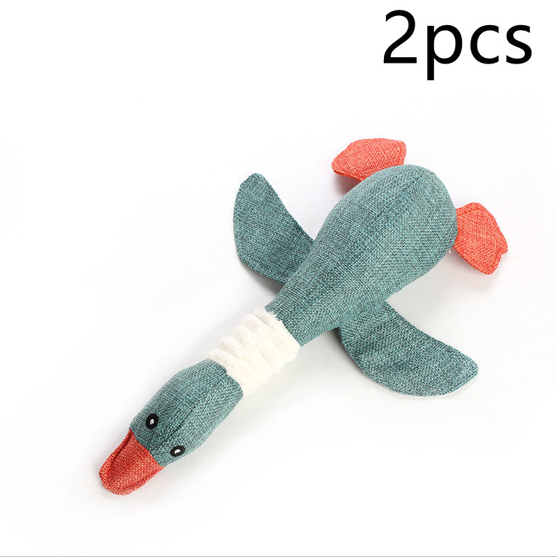 Dayan Plush Sounding Puzzle Toy – Keeps Pets Happily Engaged