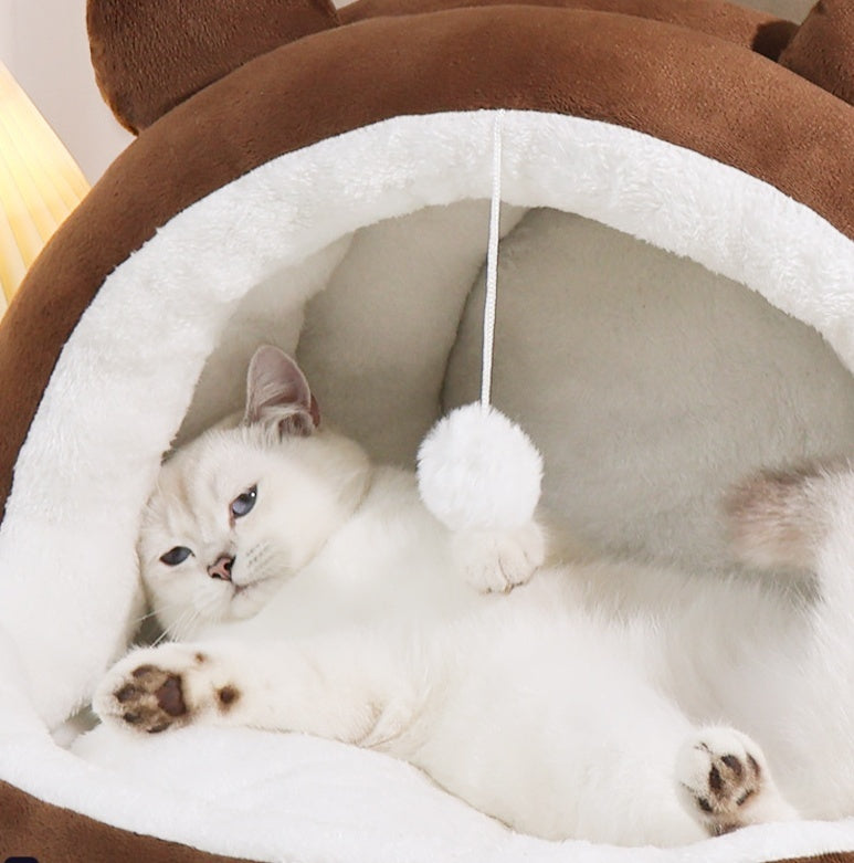 Shop Cozy Cat Nest – Four Seasons All‑Year Luxury