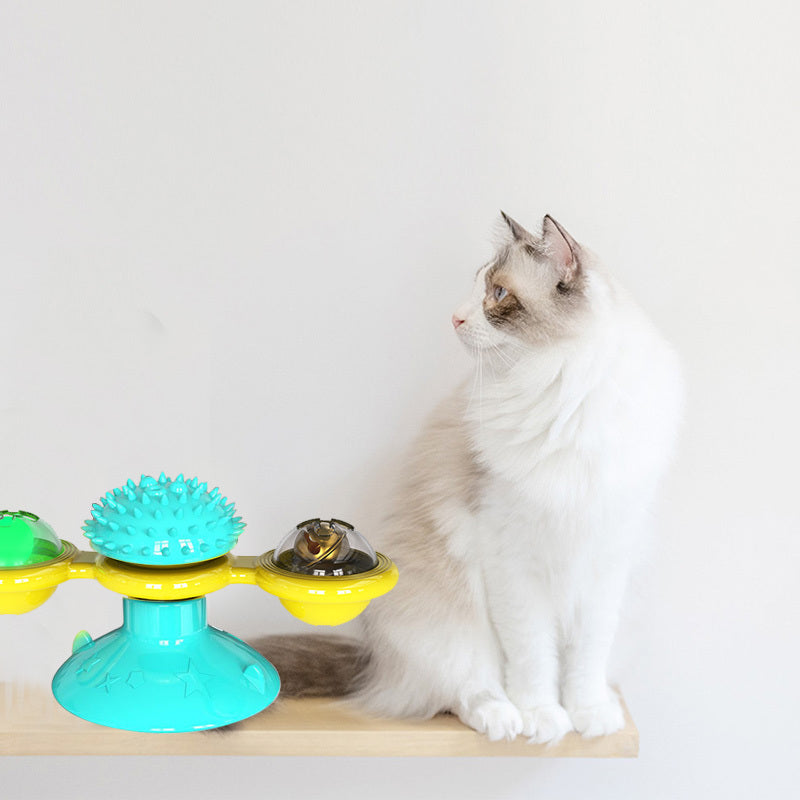 Playful Whirls: Endless Engagement, Zero Effort