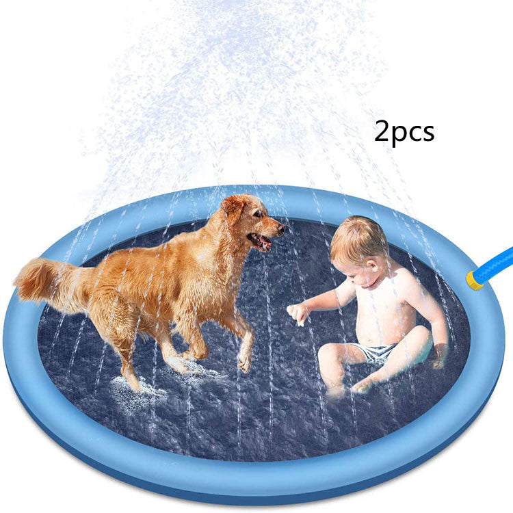 Splash‑Mat Summer Fun — Safe, Cool & Bonding Time