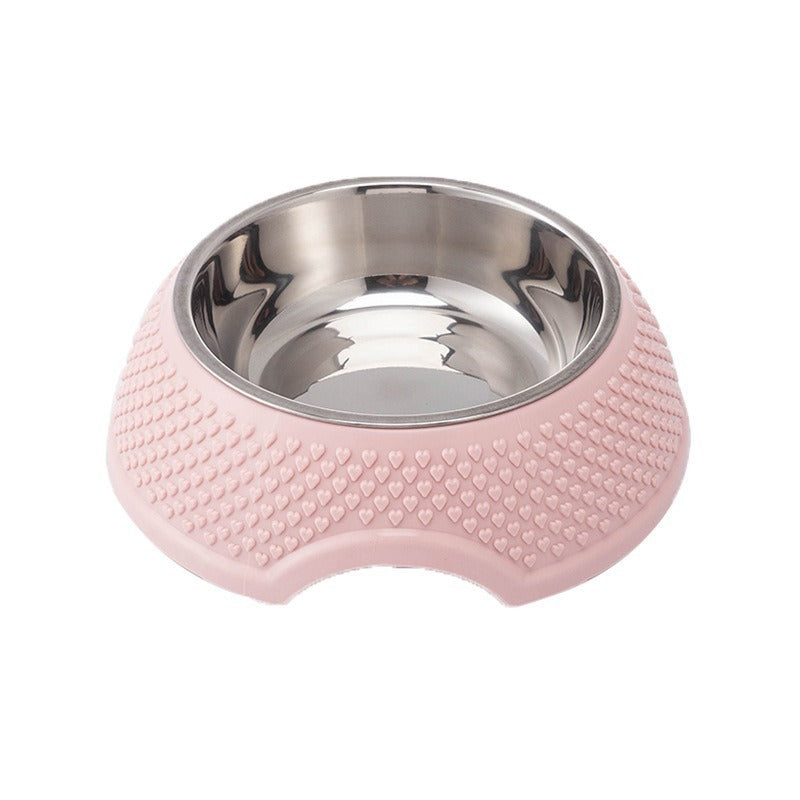Premium Stainless‑Steel Pet Bowls – Safe, Stable & Simple