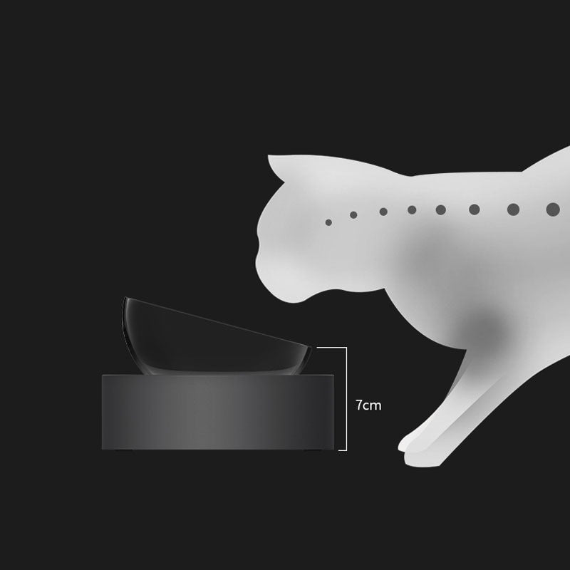 Elevate Mealtime Comfort: Adjustable Stainless Steel Pet Double Bowls