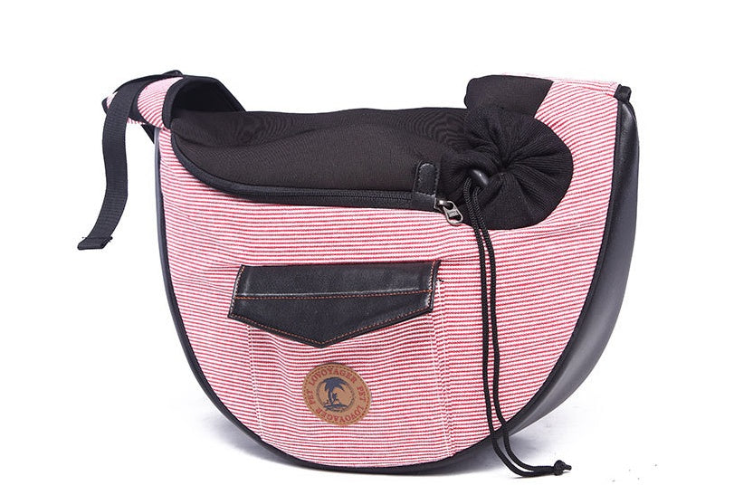 Cat Travel Bag – Double‑Lined Anti‑Scratch Pet Carrier