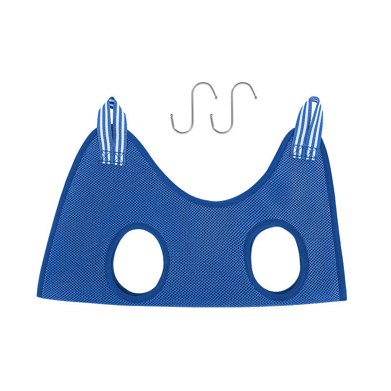 Pet Grooming Hammock & Harness – Safe, Calm Grooming Support