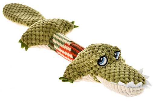 Voice Plush Chew Dog Toy – Captivating Squeaker for Joyful Play