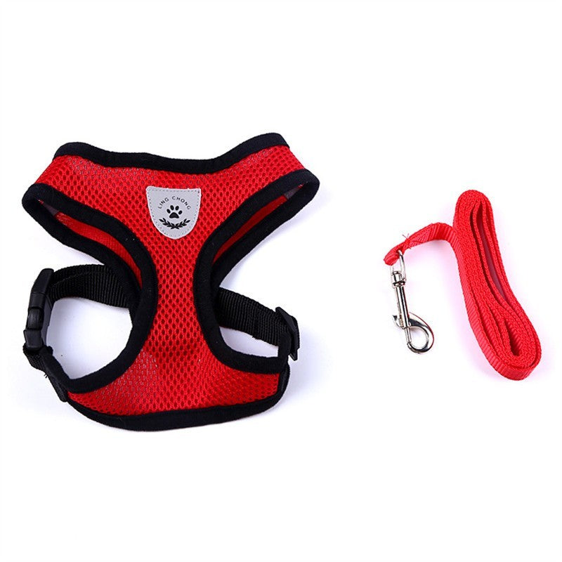 Premium Adjustable Pet Car Seat Belt Leash – Safe Travel Without Stress
