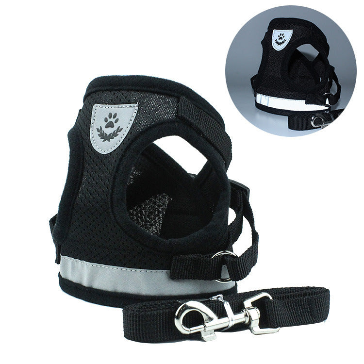Premium Adjustable Pet Car Seat Belt Leash – Safe Travel Without Stress