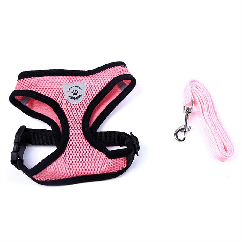 Premium Adjustable Pet Car Seat Belt Leash – Safe Travel Without Stress