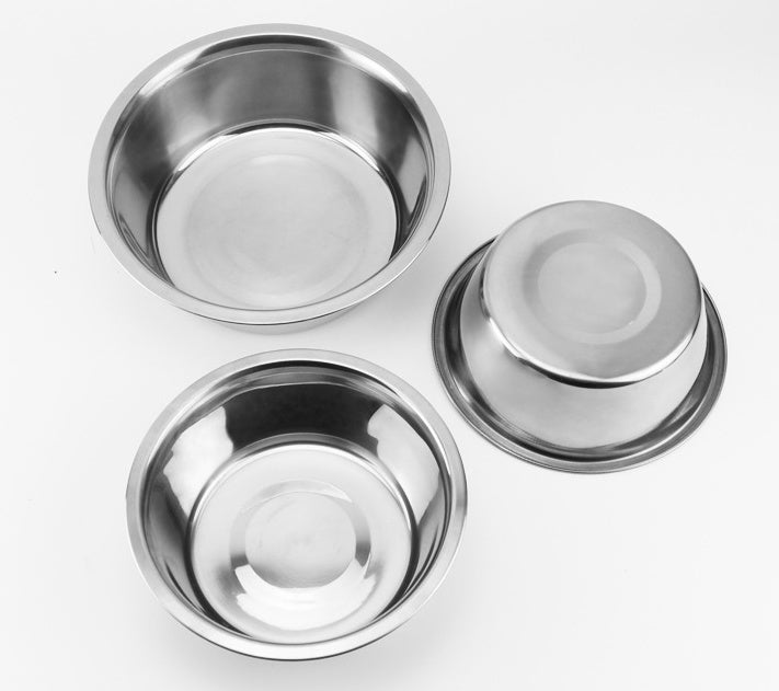 Healthy & Hygienic Feeding Essentials: Stainless‑Steel Pet Bowls That Last