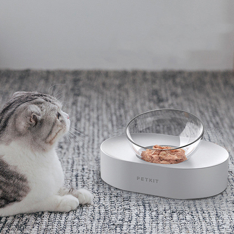 Elevate Mealtime Comfort: Adjustable Stainless Steel Pet Double Bowls