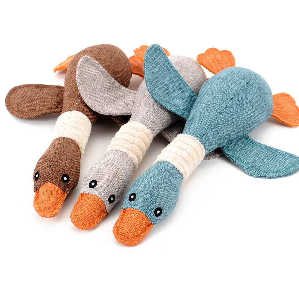 Dayan Plush Sounding Puzzle Toy – Keeps Pets Happily Engaged