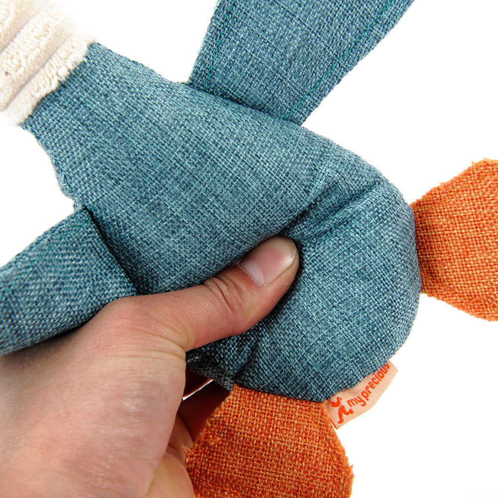 Dayan Plush Sounding Puzzle Toy – Keeps Pets Happily Engaged