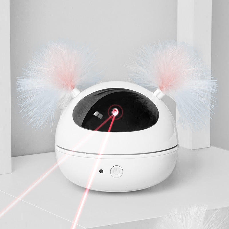 Feline Fun & Activity Toy