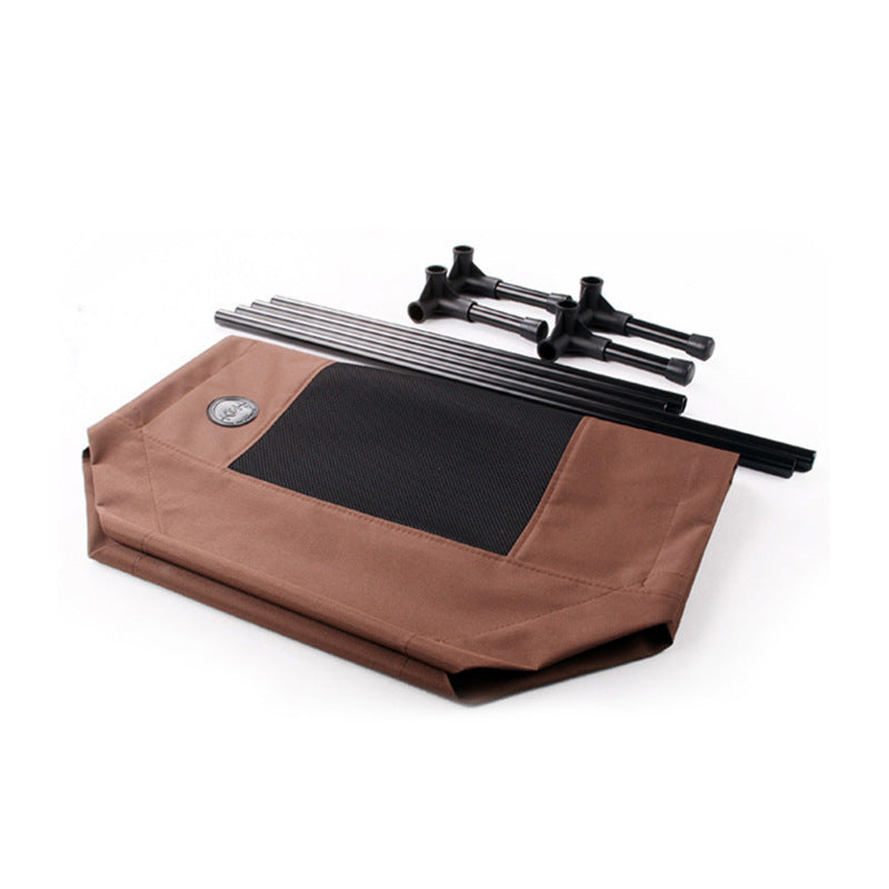 Cozy Waterproof Stackable Oxford Dog Bed – Comfort Meets Cleanliness