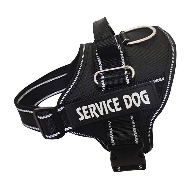 Personalized Pet Chest Strap – Stylish Comfort, Enhanced Safety, and Individual Flair