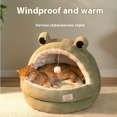 Shop Cozy Cat Nest – Four Seasons All‑Year Luxury