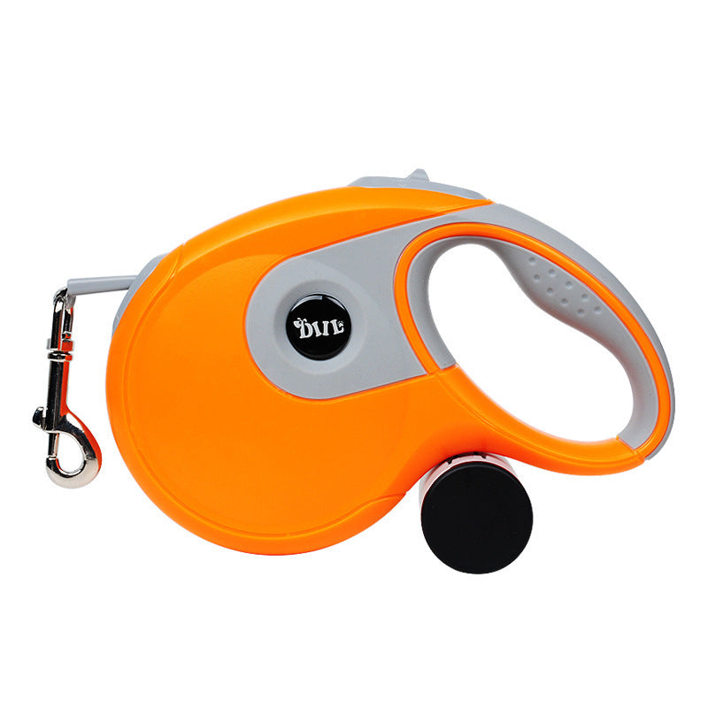 FreedomGrip Retractable Dog Leash