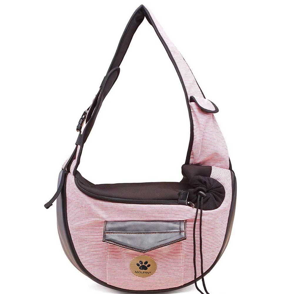 Cat Travel Bag – Double‑Lined Anti‑Scratch Pet Carrier