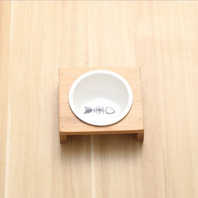 Stylish Slow‑Feeder Bowl – Make Every Mealtime Safe & Engaging for Pets