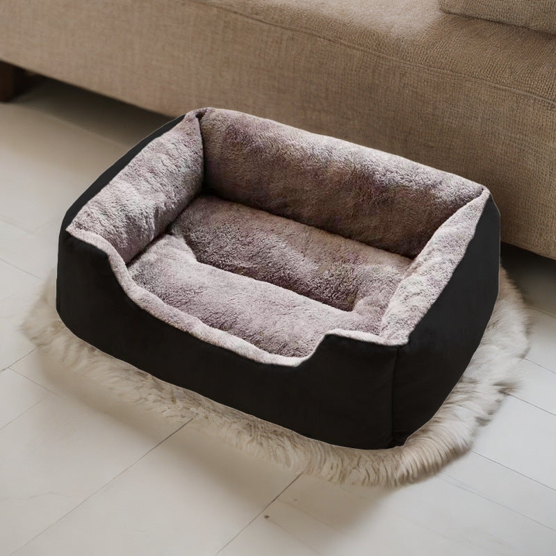 Ultimate Cozy Bed for Cats & Small Dogs