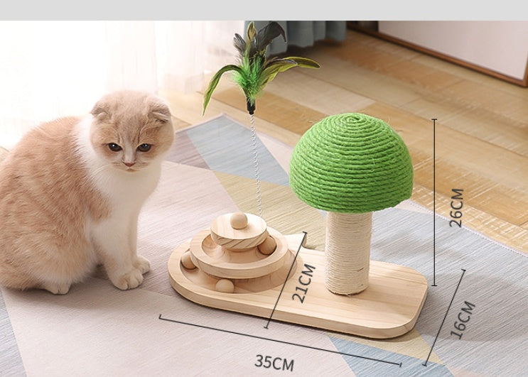 Everyday Happiness: The Perfect Scratch & Play Spot