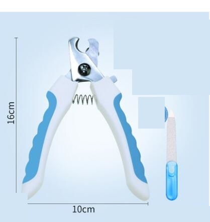 Pet Care Gentle‑Touch Electric Pet Nail Grinder