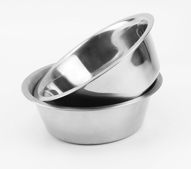 Healthy & Hygienic Feeding Essentials: Stainless‑Steel Pet Bowls That Last